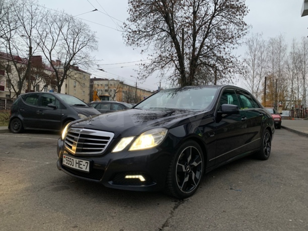 Mercedes-Benz E-Класс W212, S212, C207, A207, 2009 г.