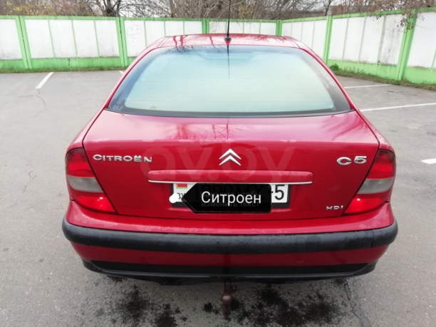 Citroen C5 I, 2004 г.