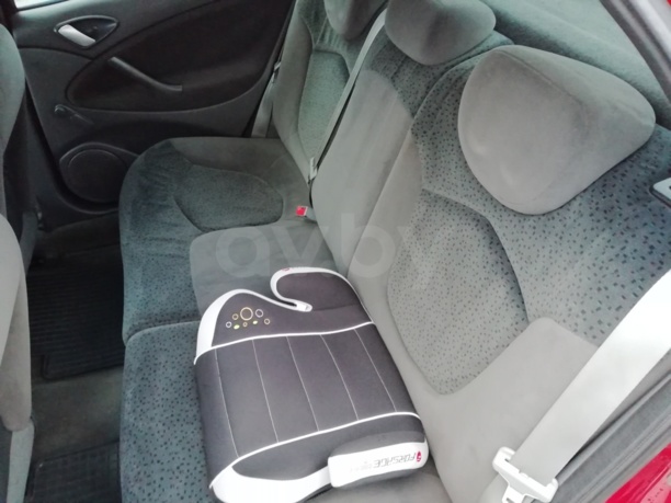 Citroen C5 I, 2004 г.