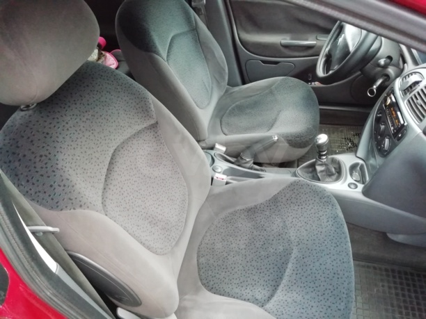 Citroen C5 I, 2004 г.