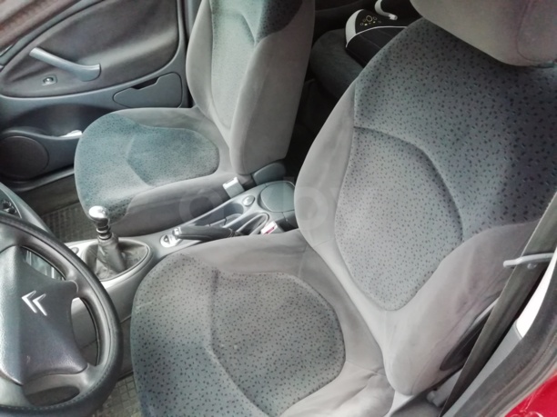 Citroen C5 I, 2004 г.