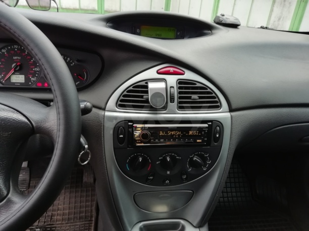 Citroen C5 I, 2004 г.