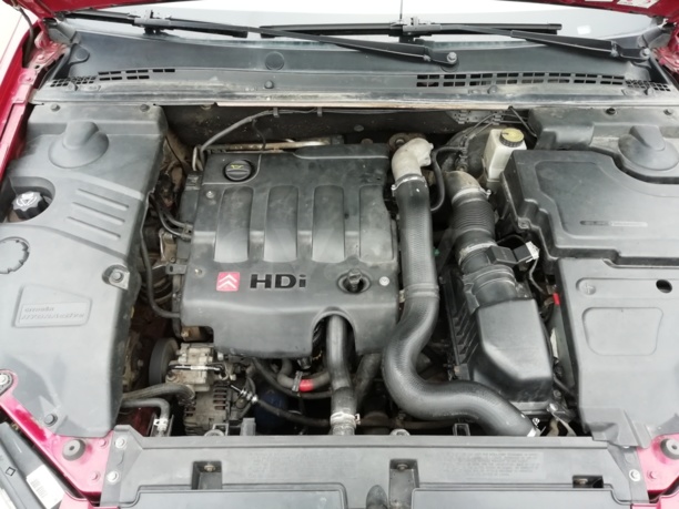 Citroen C5 I, 2004 г.