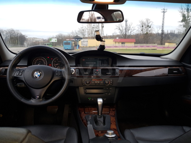 BMW 3 серия E90, E91, E92, E93, 2005 г.