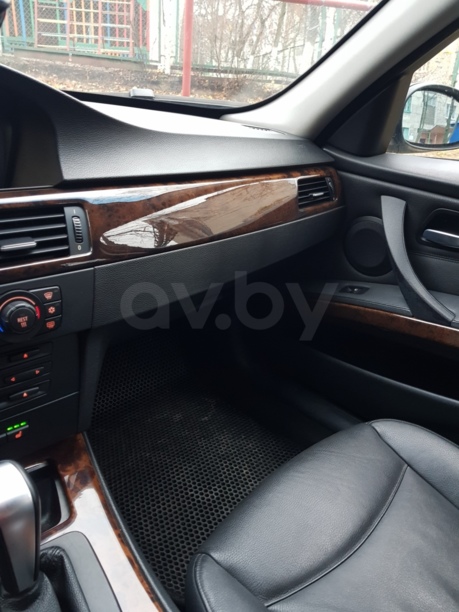 BMW 3 серия E90, E91, E92, E93, 2005 г.