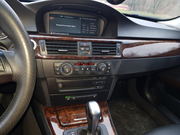 BMW 3 серия E90, E91, E92, E93, 2005 г.