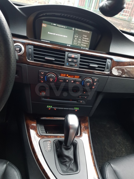 BMW 3 серия E90, E91, E92, E93, 2005 г.