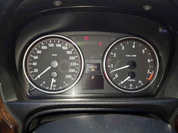 BMW 3 серия E90, E91, E92, E93, 2005 г.