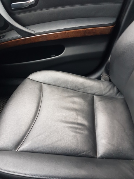 BMW 3 серия E90, E91, E92, E93, 2005 г.