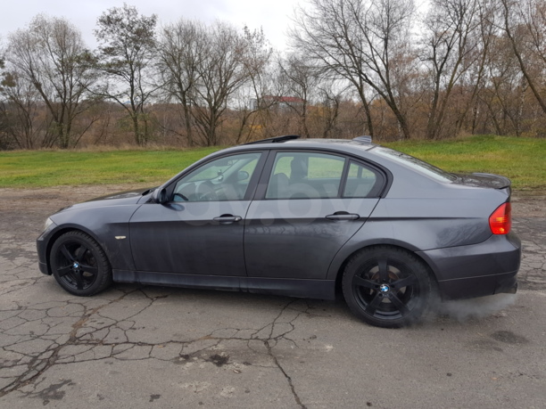 BMW 3 серия E90, E91, E92, E93, 2005 г.
