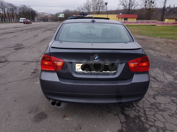 BMW 3 серия E90, E91, E92, E93, 2005 г.