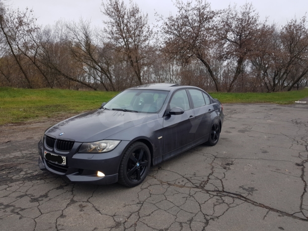 BMW 3 серия E90, E91, E92, E93, 2005 г.