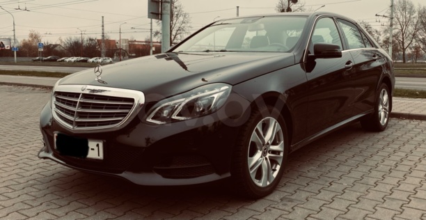 Mercedes-Benz E-Класс W212, S212, C207, A207, 2015 г.