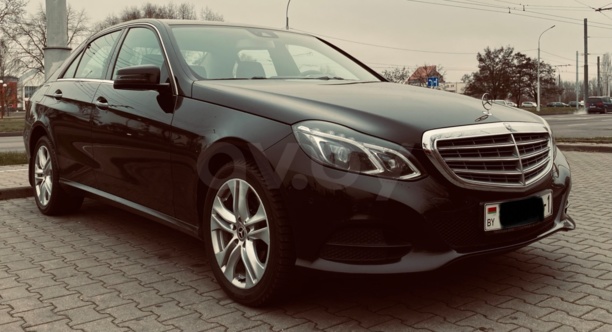 Mercedes-Benz E-Класс W212, S212, C207, A207, 2015 г.