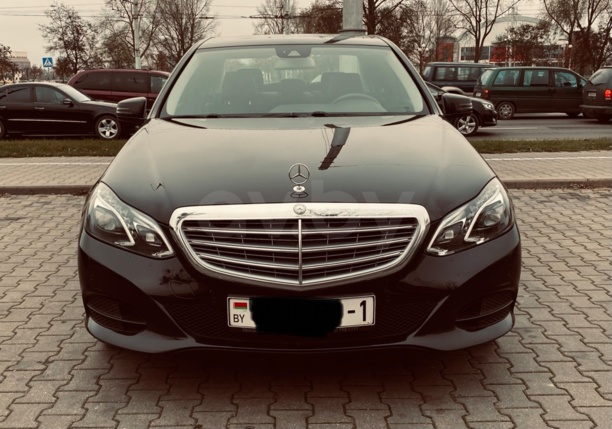 Mercedes-Benz E-Класс W212, S212, C207, A207, 2015 г.