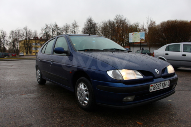 Renault Megane I, 1997 г.