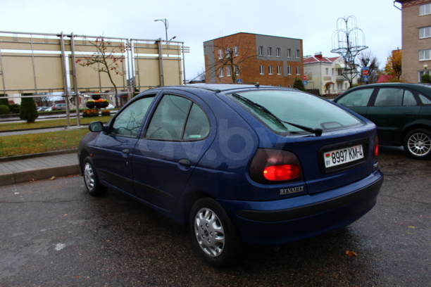 Renault Megane I, 1997 г.