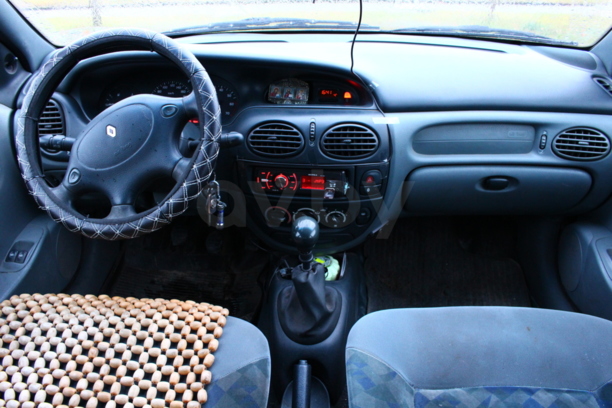 Renault Megane I, 1997 г.