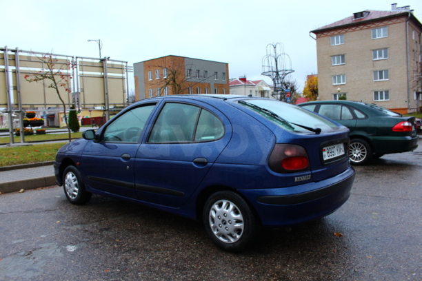 Renault Megane I, 1997 г.