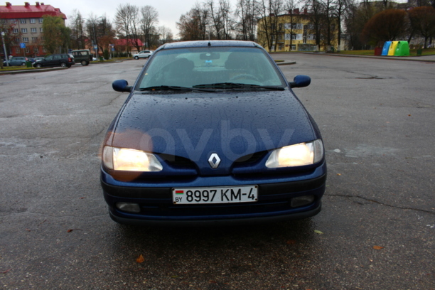 Renault Megane I, 1997 г.