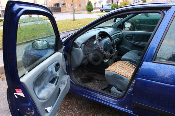 Renault Megane I, 1997 г.