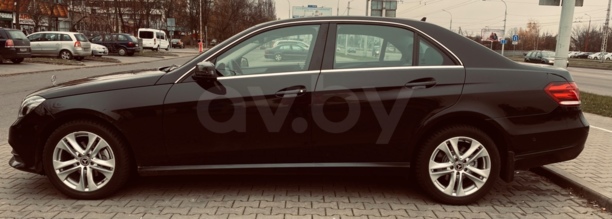 Mercedes-Benz E-Класс W212, S212, C207, A207, 2015 г.