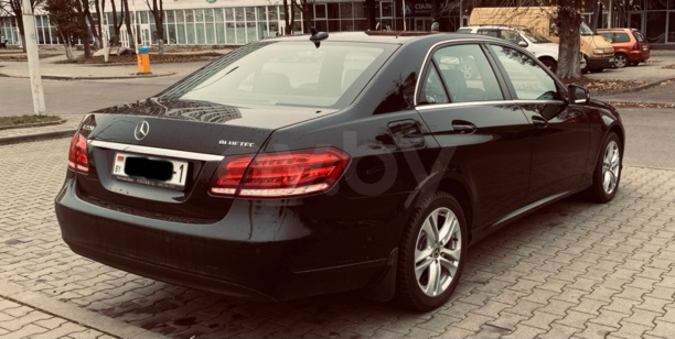 Mercedes-Benz E-Класс W212, S212, C207, A207, 2015 г.