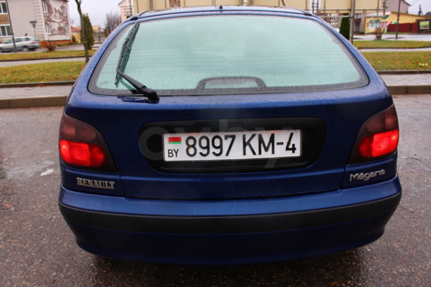 Renault Megane I, 1997 г.