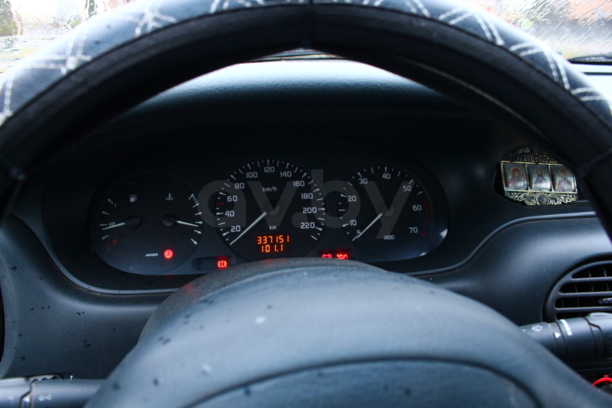 Renault Megane I, 1997 г.