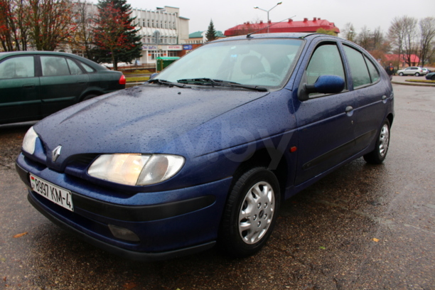 Renault Megane I, 1997 г.
