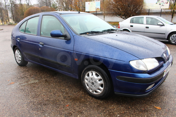 Renault Megane I, 1997 г.