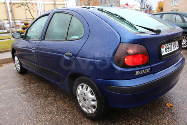 Renault Megane I, 1997 г.