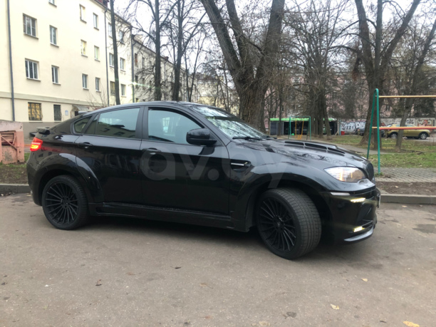 BMW X6 E71 · Рестайлинг, 2012 г.
