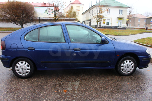 Renault Megane I, 1997 г.