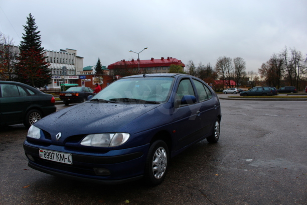 Renault Megane I, 1997 г.
