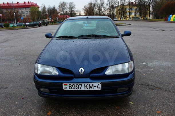 Renault Megane I, 1997 г.