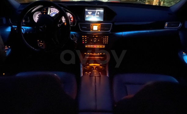 Mercedes-Benz E-Класс W212, S212, C207, A207, 2015 г.