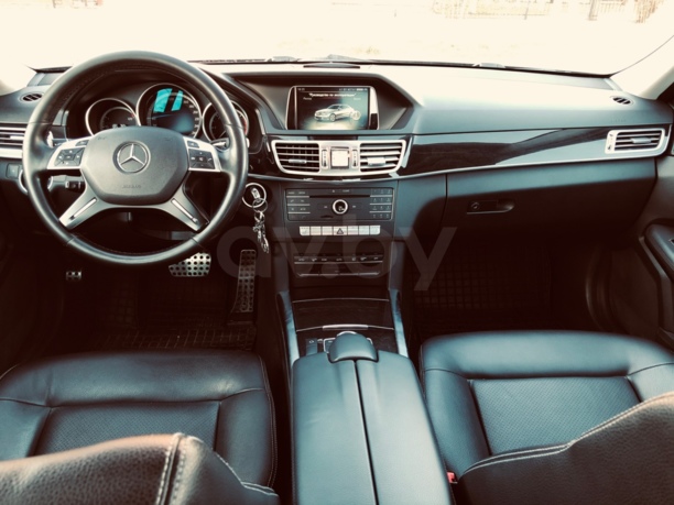 Mercedes-Benz E-Класс W212, S212, C207, A207, 2015 г.