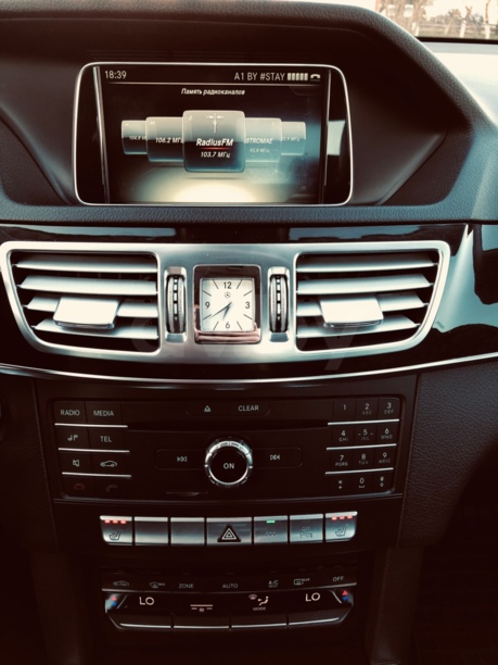 Mercedes-Benz E-Класс W212, S212, C207, A207, 2015 г.