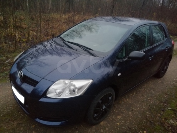 Toyota Auris I (E150), 2008 г.