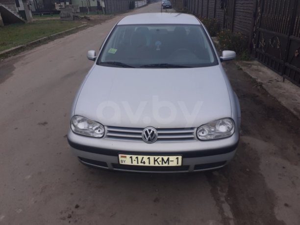 Volkswagen Golf IV, 1999 г.