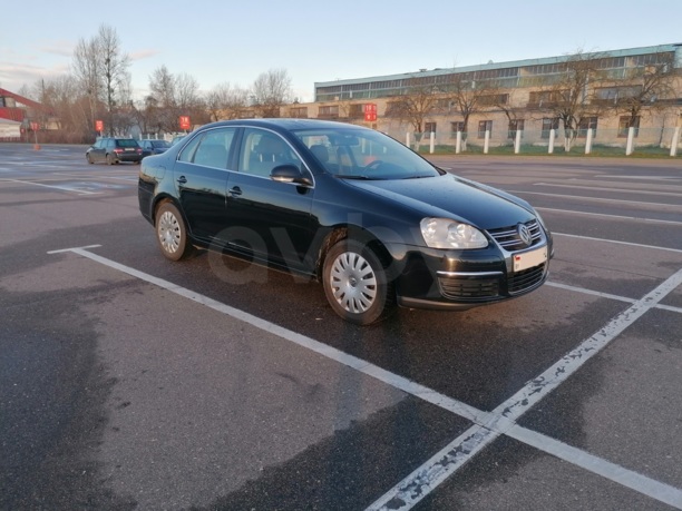 Volkswagen Jetta V, 2007 г.
