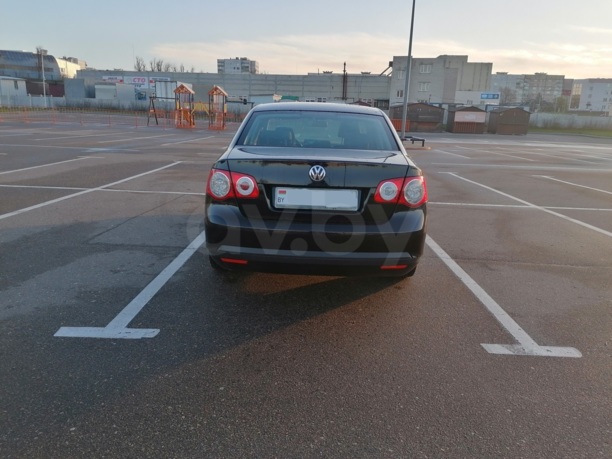 Volkswagen Jetta V, 2007 г.