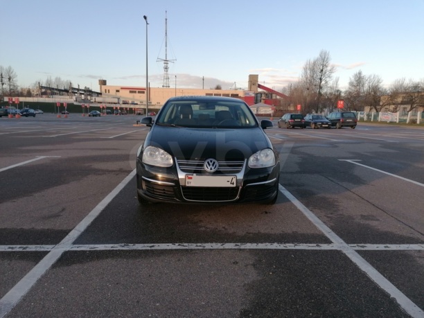 Volkswagen Jetta V, 2007 г.