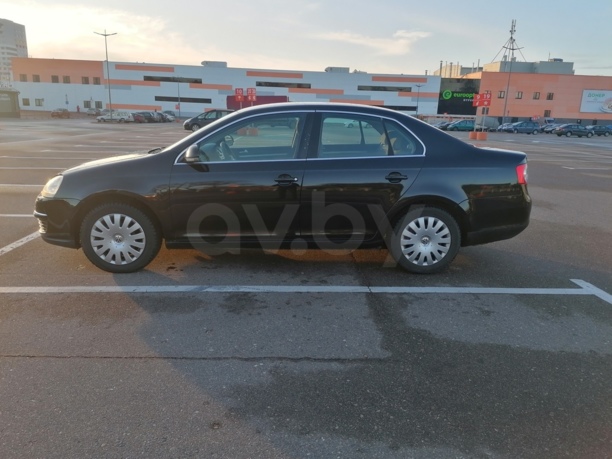 Volkswagen Jetta V, 2007 г.