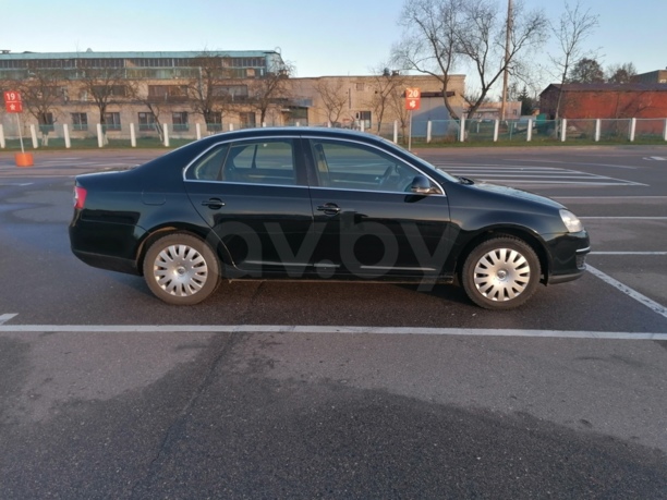 Volkswagen Jetta V, 2007 г.