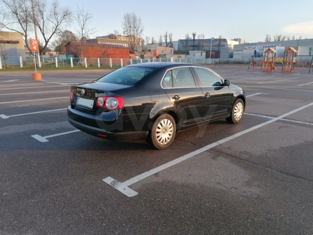 Volkswagen Jetta V, 2007 г.