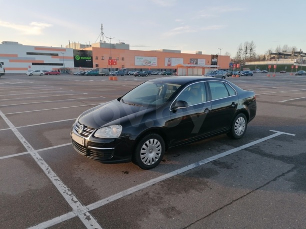 Volkswagen Jetta V, 2007 г.