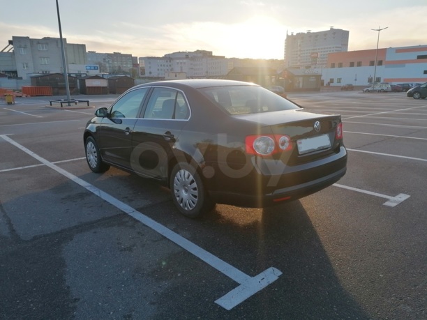 Volkswagen Jetta V, 2007 г.