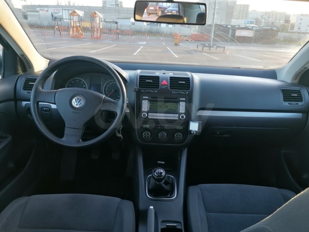 Volkswagen Jetta V, 2007 г.